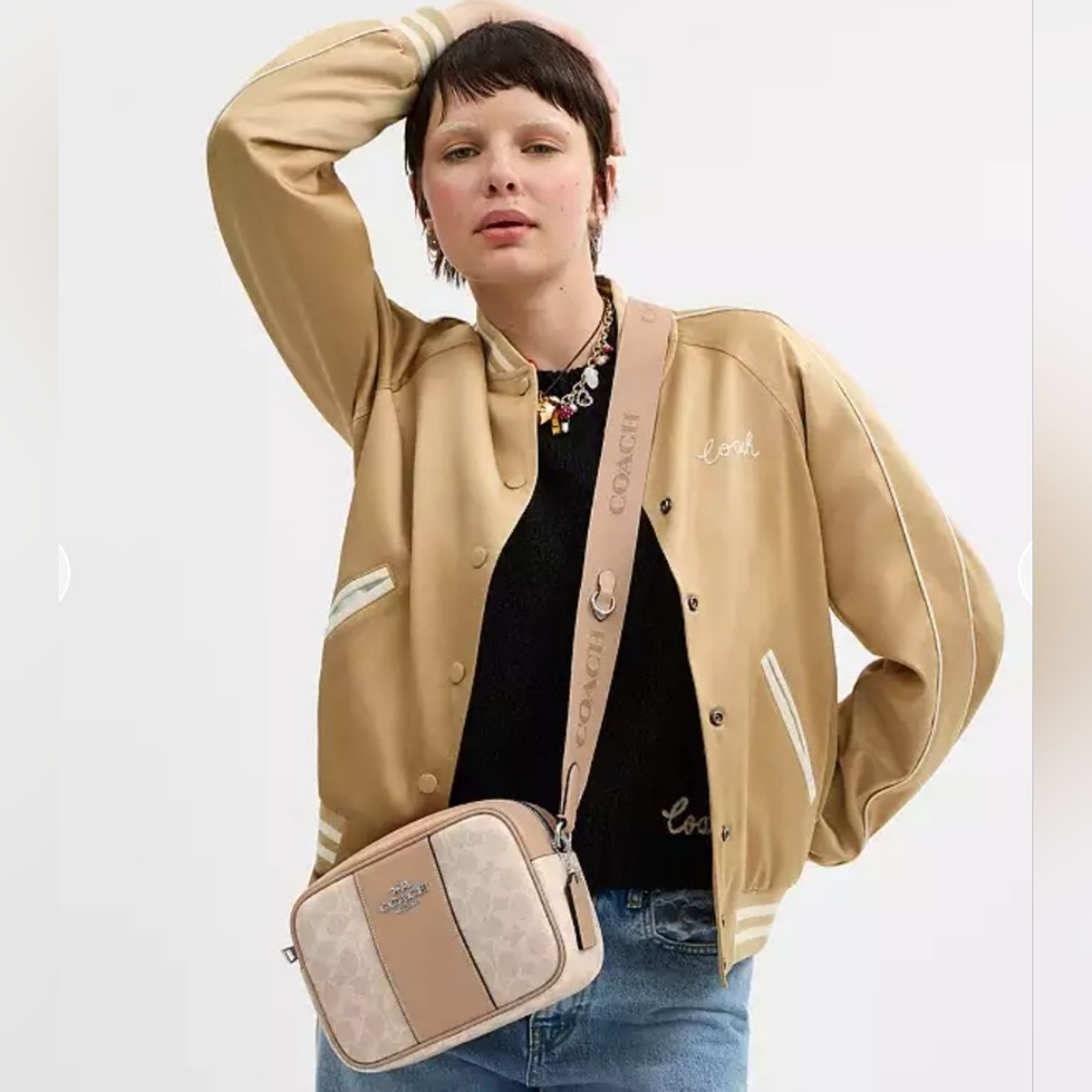 Coach Camera Bag